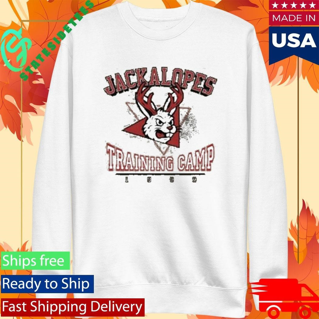 Jackalopes Training Camp Shirt Unisex , , , Long Sleeve Tee