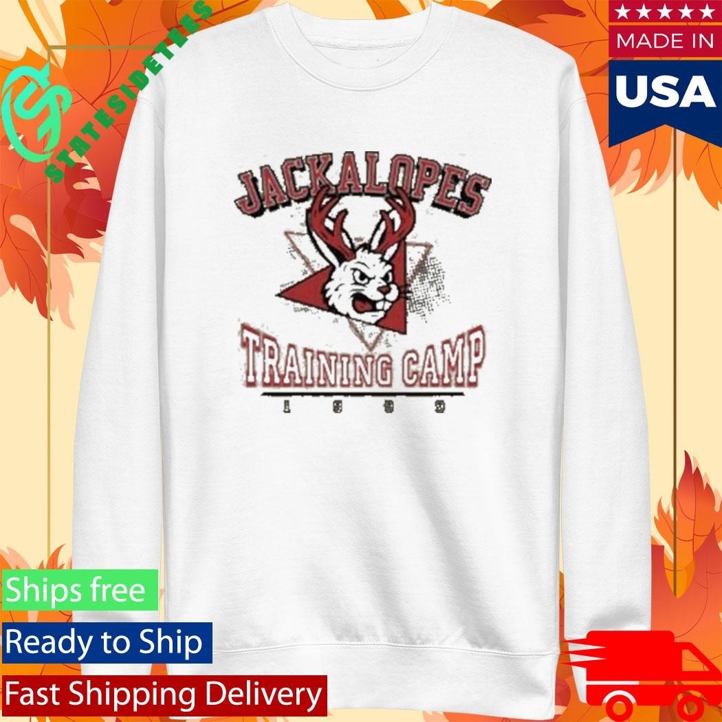 Jackalopes Training Camp Shirt Unisex , , , Long Sleeve Tee