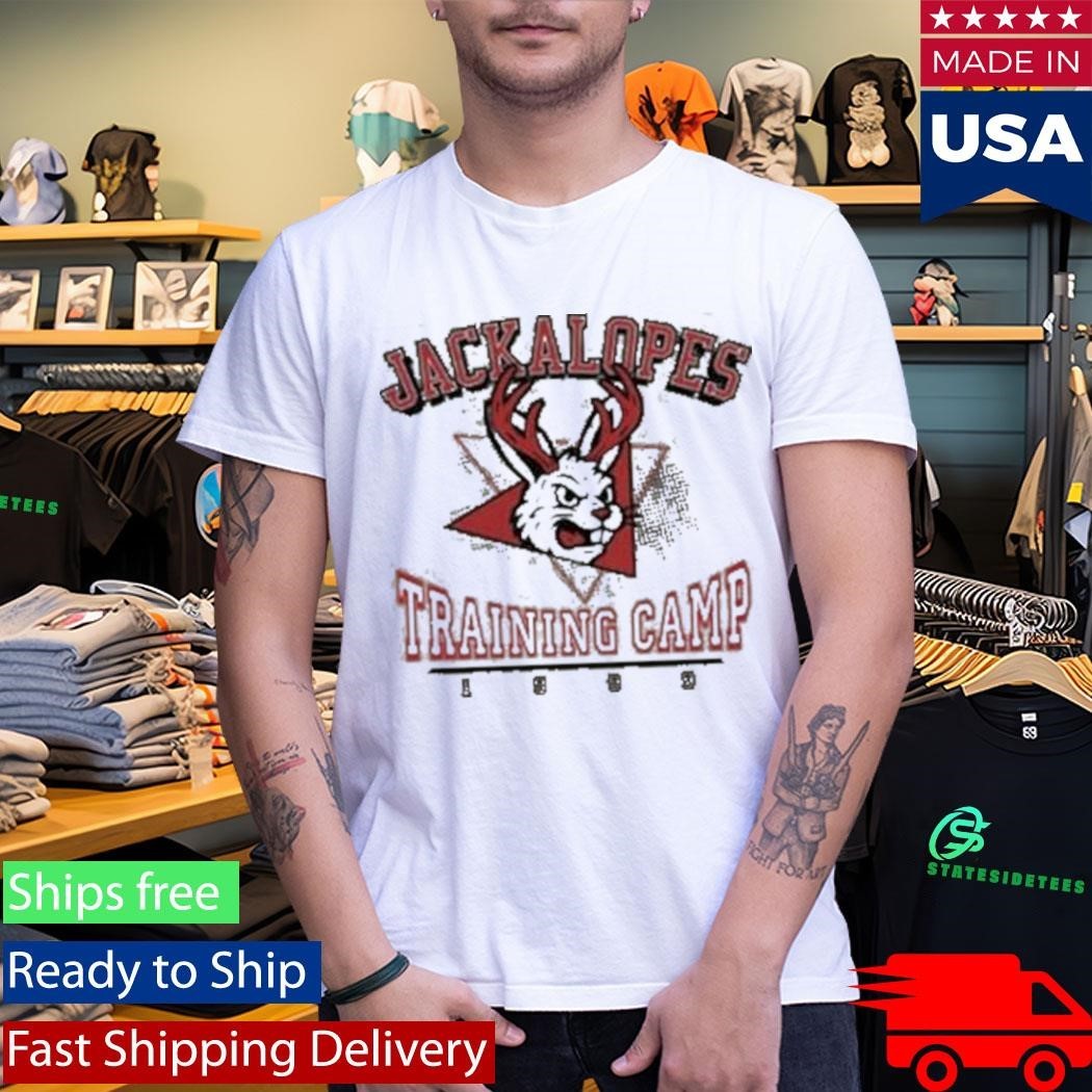 Jackalopes Training Camp Shirt Unisex , , , Long Sleeve Tee
