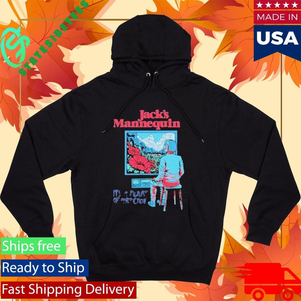 Jack’s Mannequin Picture Of Perfection Unisex , , , Long Sleeve Tee