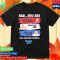 Jacksfilms Dad You Are Smooth Like Quagmire Family Guy Shirt Unisex , , , Long Sleeve Tee