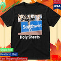 Jackson Merrill Holy Sheets Shirt Unisex , , , Long Sleeve Tee