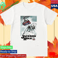 Jacksonhole 60Th Kelly Halpin Shirt Unisex , , , Long Sleeve Tee