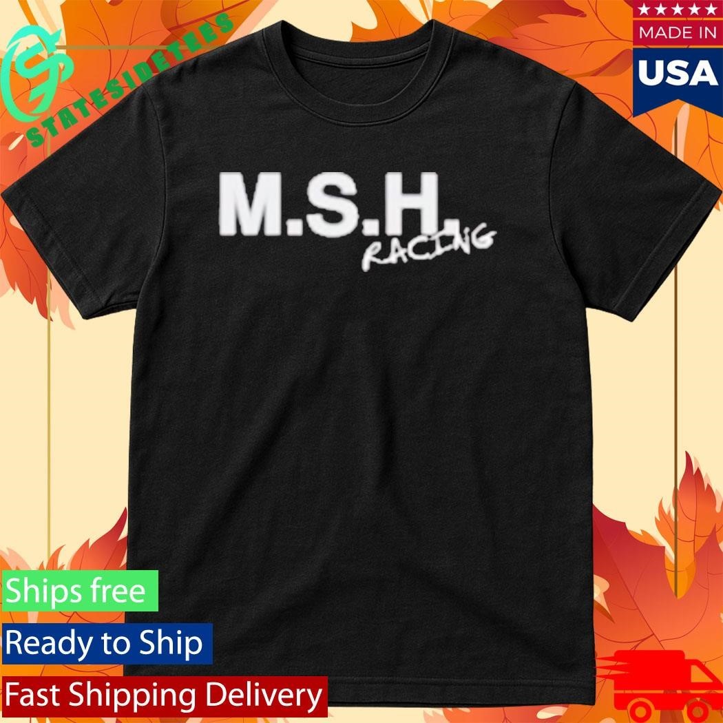 Jackstand Jimmy Msh Racing Shirt Unisex , , , Long Sleeve Tee