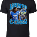 Jahmyr Gibbs Bootleg T-Shirts