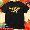 Jake Paul American Made Shirt Unisex , , , Long Sleeve Tee