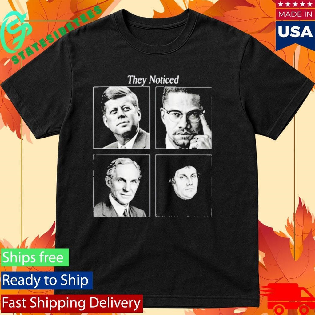 Jake Shields They Noticed History Shirt Unisex , , , Long Sleeve Tee
