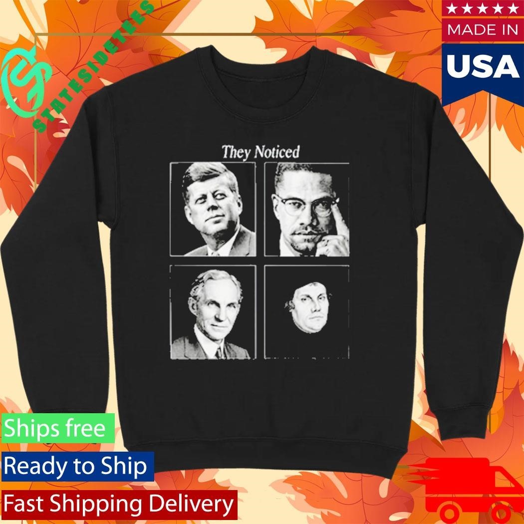 Jake Shields They Noticed History Shirt Unisex , , , Long Sleeve Tee