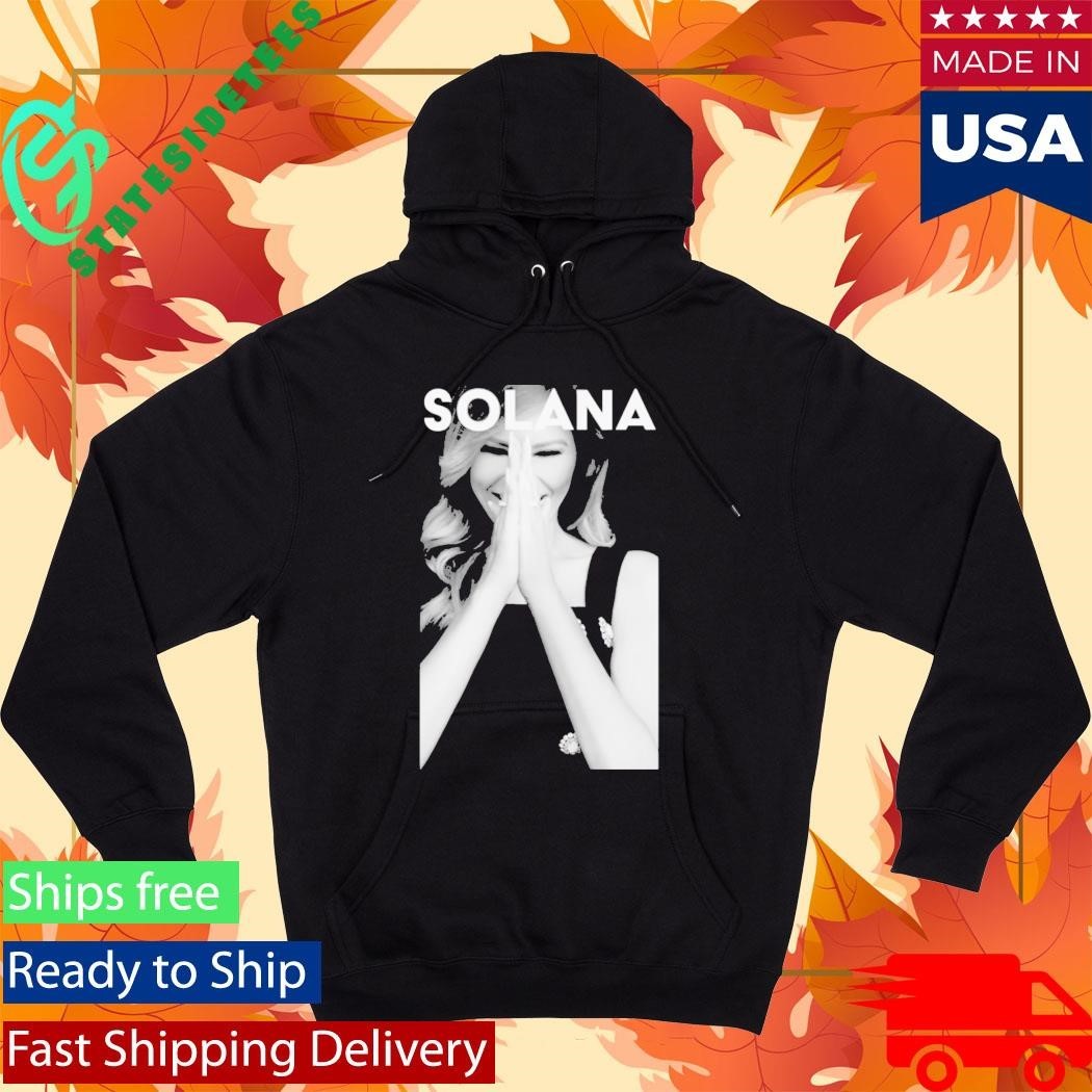 Jakey Melania Solana Graphic Shirt Unisex , , , Long Sleeve Tee