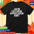 Jakob Chychrun Appreciation Shirt Unisex , , , Long Sleeve Tee