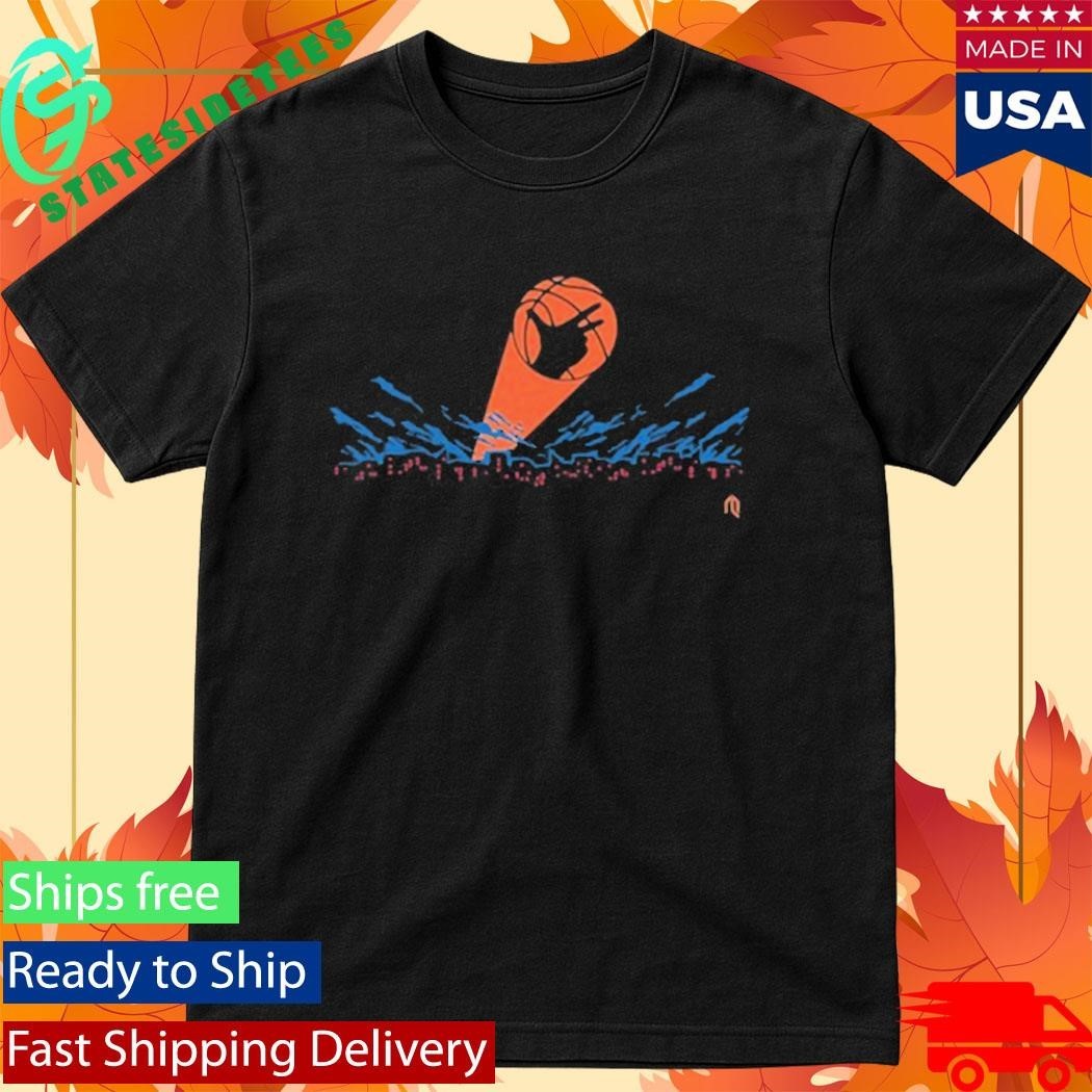 Jalen Brunson Ny Superhero Shirt Unisex , , , Long Sleeve Tee