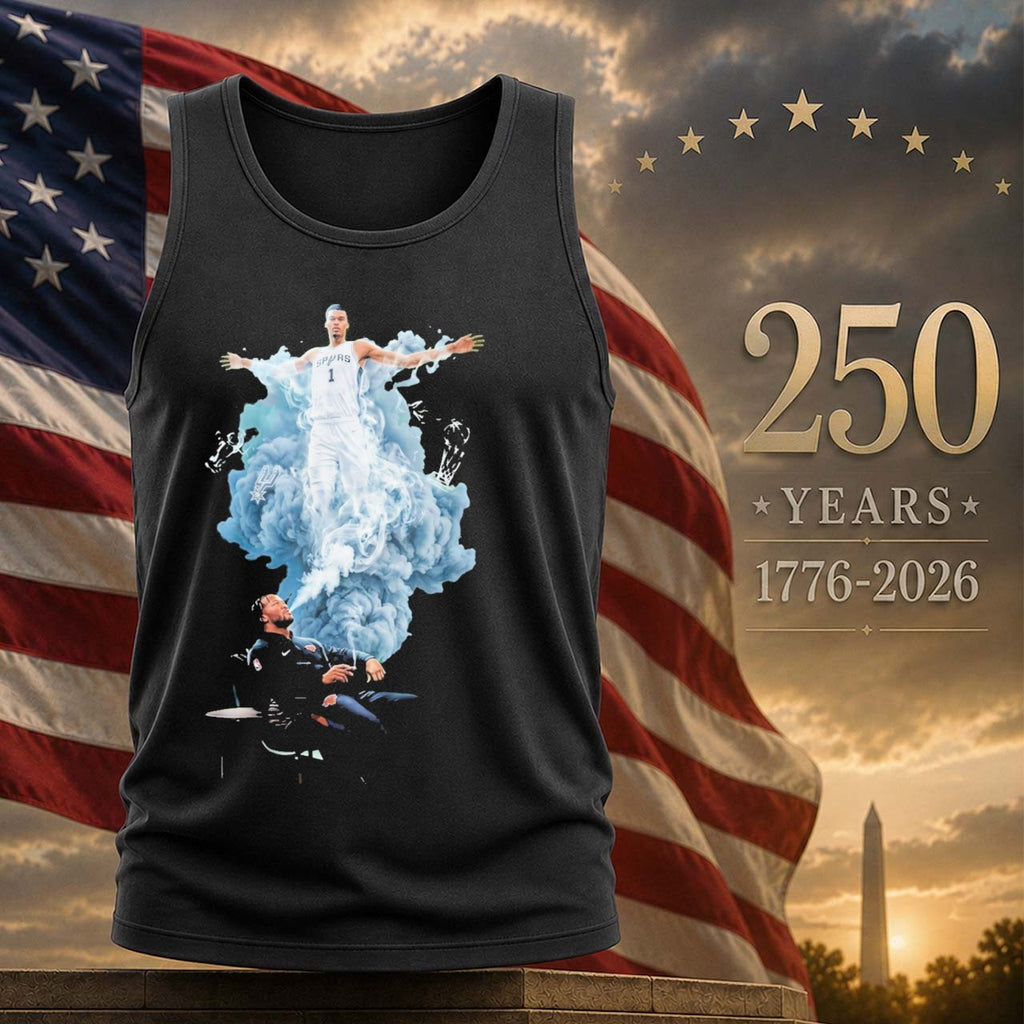 Jalen Brunson We Smoking On That Wemby Pack Shirt