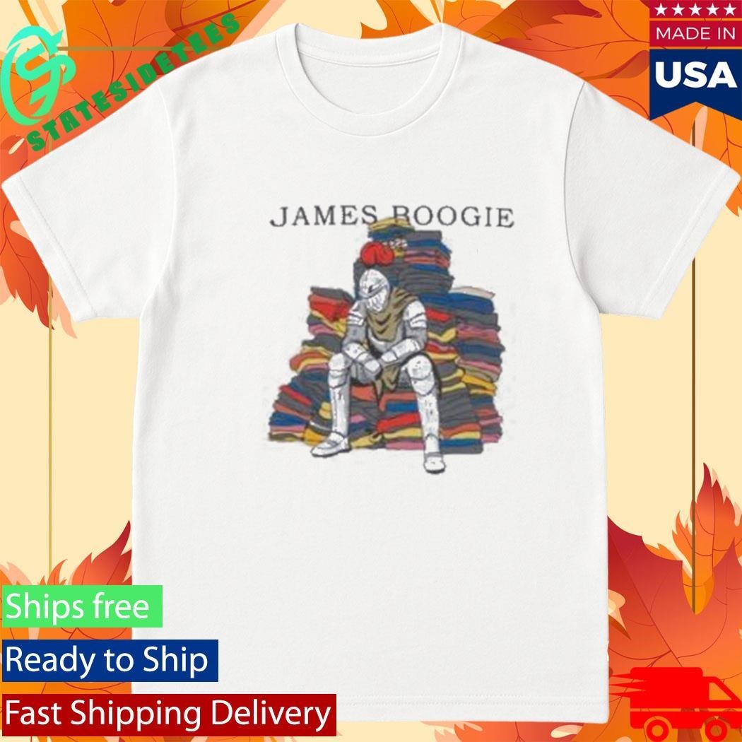 James Boogie Fc’025 Knight Unisex , , , Long Sleeve Tee