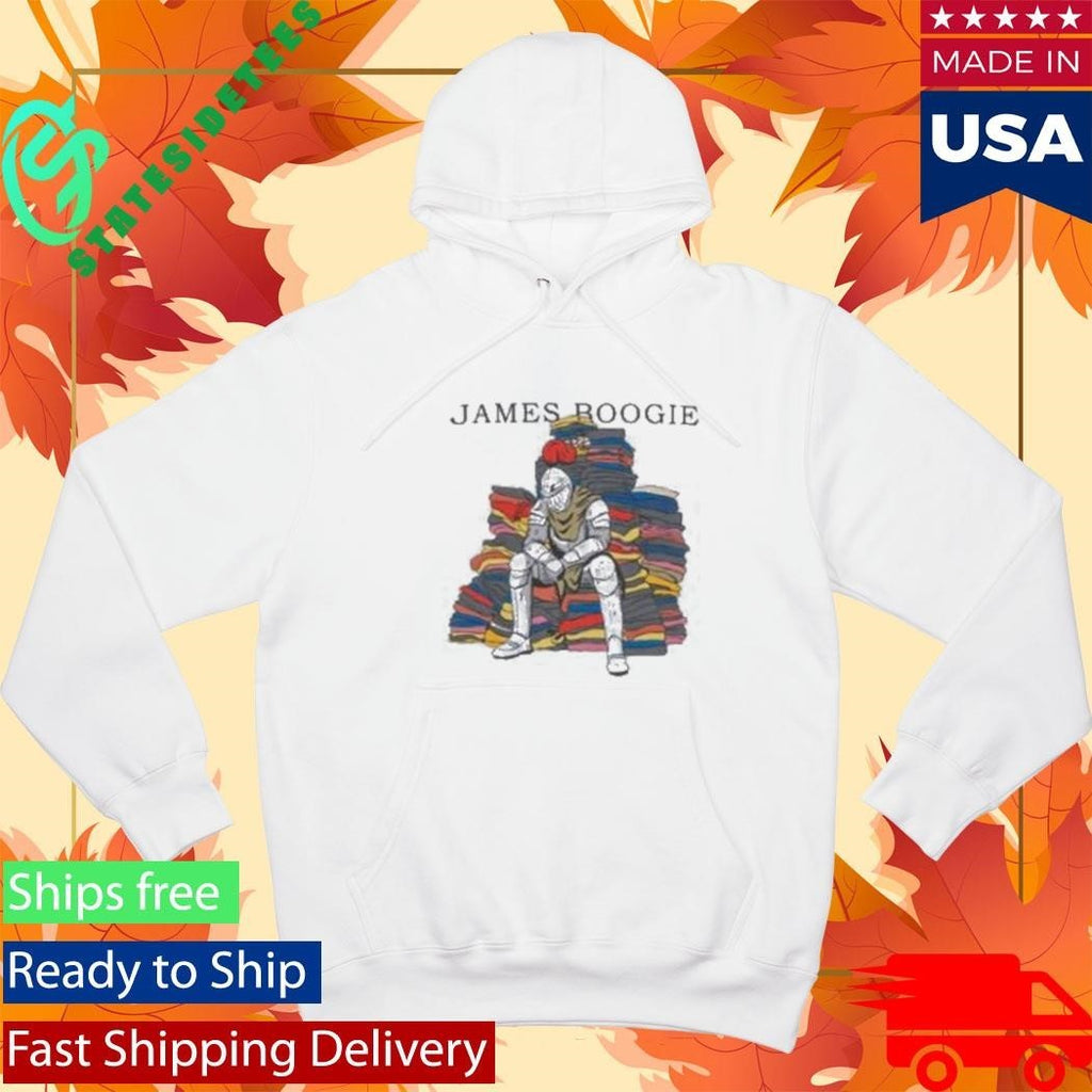 James Boogie Fc’025 Knight Unisex , , , Long Sleeve Tee