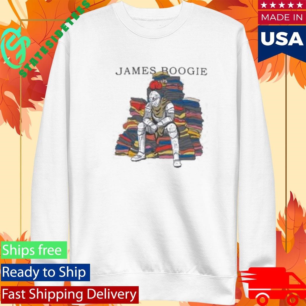 James Boogie Fc’025 Knight Unisex , , , Long Sleeve Tee