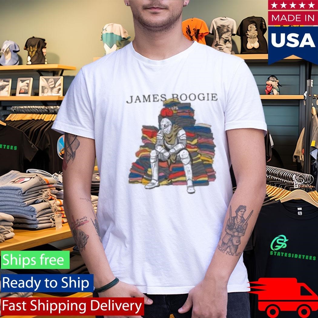 James Boogie Fc’025 Knight Unisex , , , Long Sleeve Tee