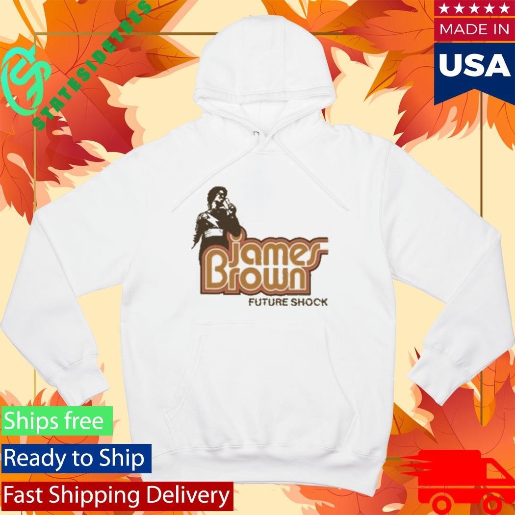 James Brown Future Shock Unisex , , , Long Sleeve Tee