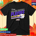 James Madison University College Football Playoff 2025 Shirt Unisex , , , Long Sleeve Tee
