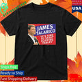 James Talarico It’s Time To Start Flipping Tables Shirt Unisex , , , Long Sleeve Tee