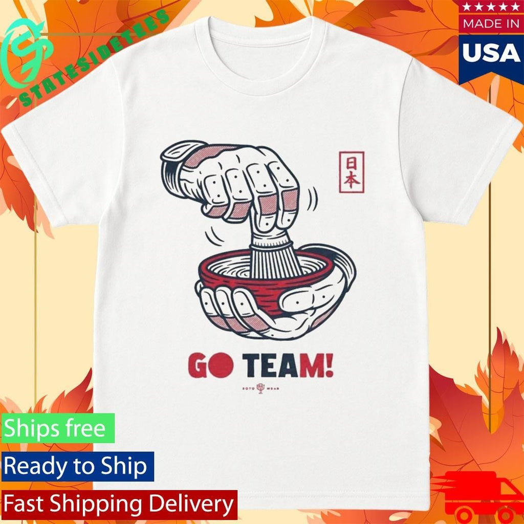 Japan Tea Celebration Unisex , , , Long Sleeve Tee