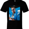 Jared Goff Iced Out Detroit Football Fan T-Shirts
