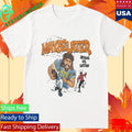 Jared McCain Maybe Later Jesus Vs Satan Shirt Unisex , , , Long Sleeve Tee