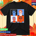 Jarrett Stidham Pop Art Shirt Unisex , , , Long Sleeve Tee