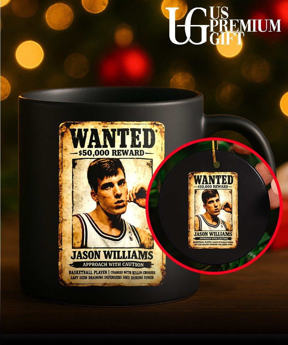 Jason Williams Wanted 50000 Reward shirt