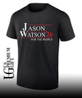 Jason and Watson 2026 For The People shirt