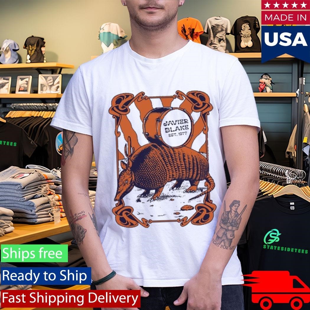Javier Blake Est 1977 Shirt Unisex , , , Long Sleeve Tee