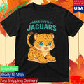 Jax Humor Tiny Roar Jacksonville Game Day Shirt Unisex , , , Long Sleeve Tee
