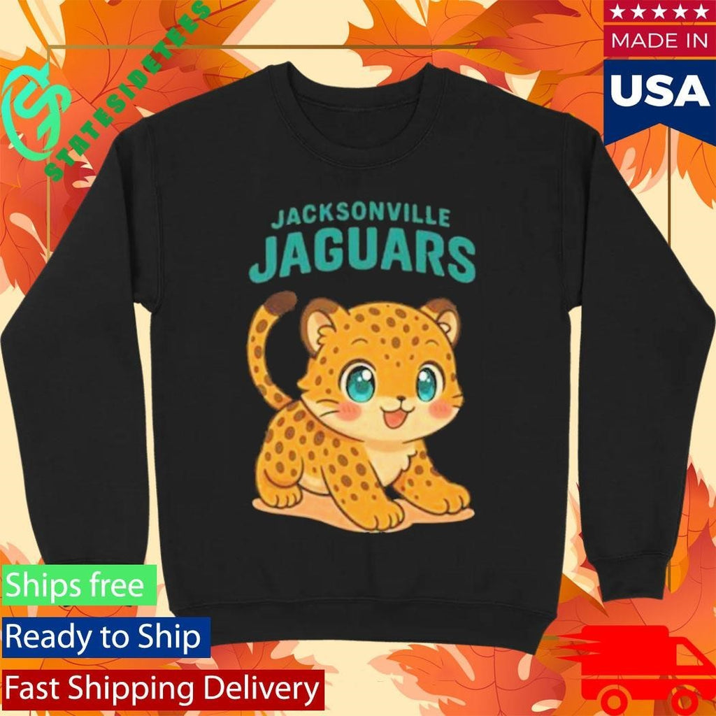 Jax Humor Tiny Roar Jacksonville Game Day Shirt Unisex , , , Long Sleeve Tee