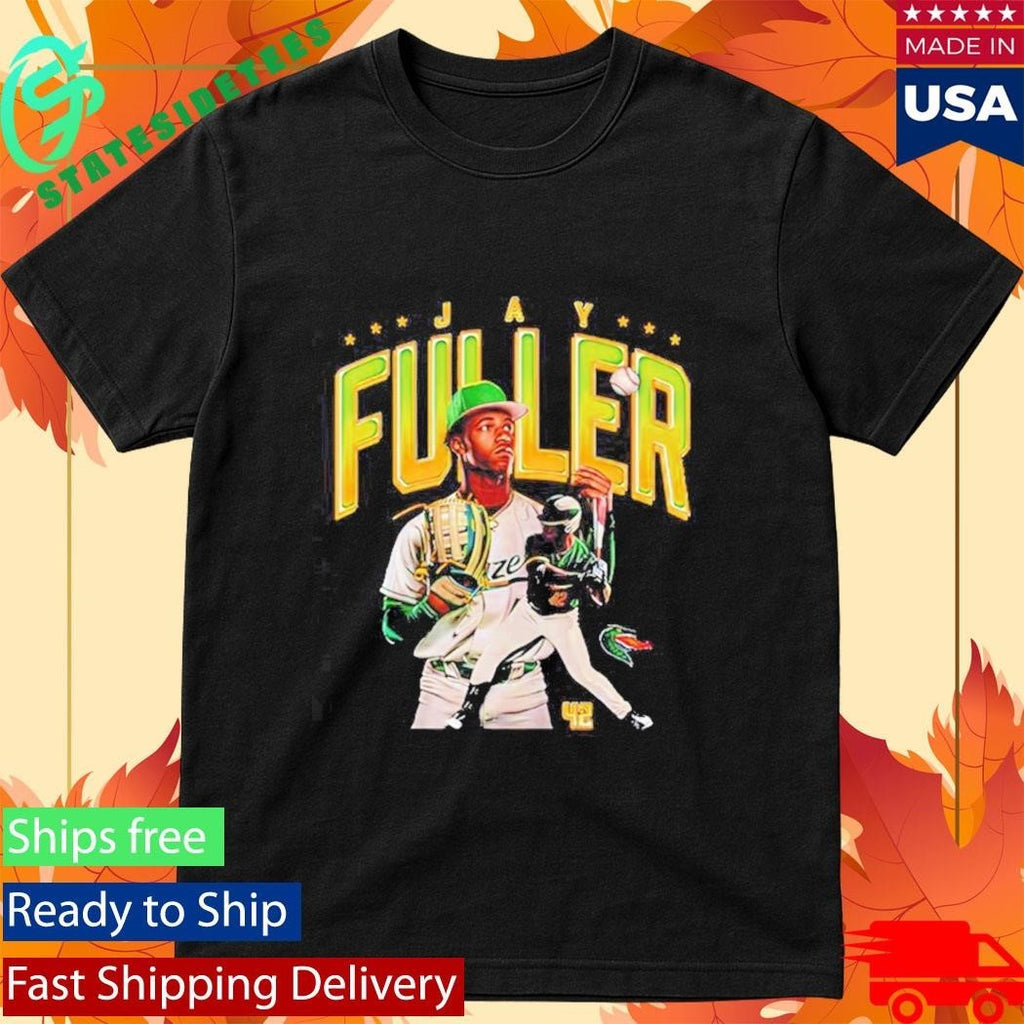 Jay Fuller UAB Baseball NCAA player collage Shirt Unisex , , , Long Sleeve Tee