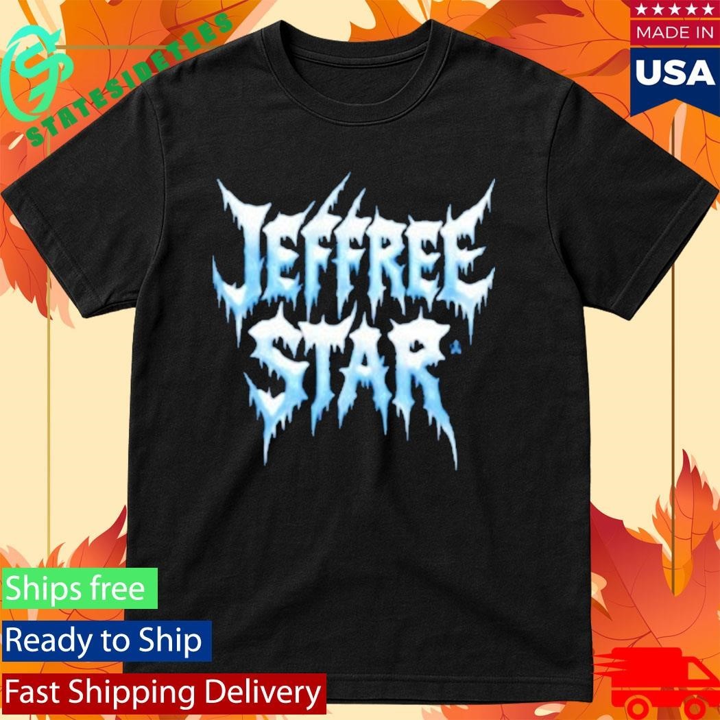 Jeffree Star Winter Frost Shirt Unisex , , , Long Sleeve Tee