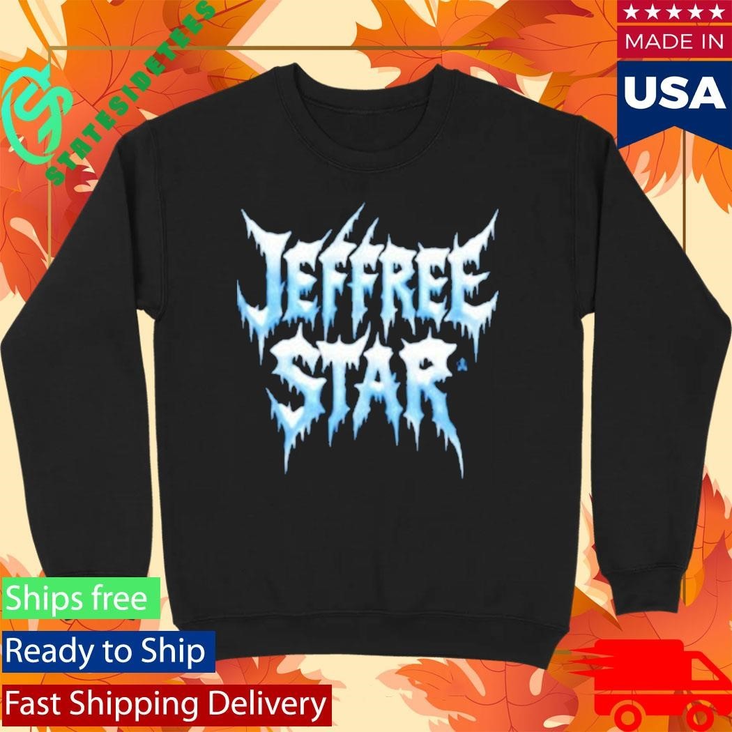 Jeffree Star Winter Frost Shirt Unisex , , , Long Sleeve Tee