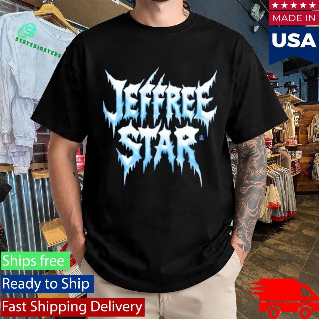 Jeffree Star Winter Frost Shirt Unisex , , , Long Sleeve Tee