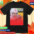 Jeremiah Smith Flips Off Michigan Fans Shirt Unisex , , , Long Sleeve Tee