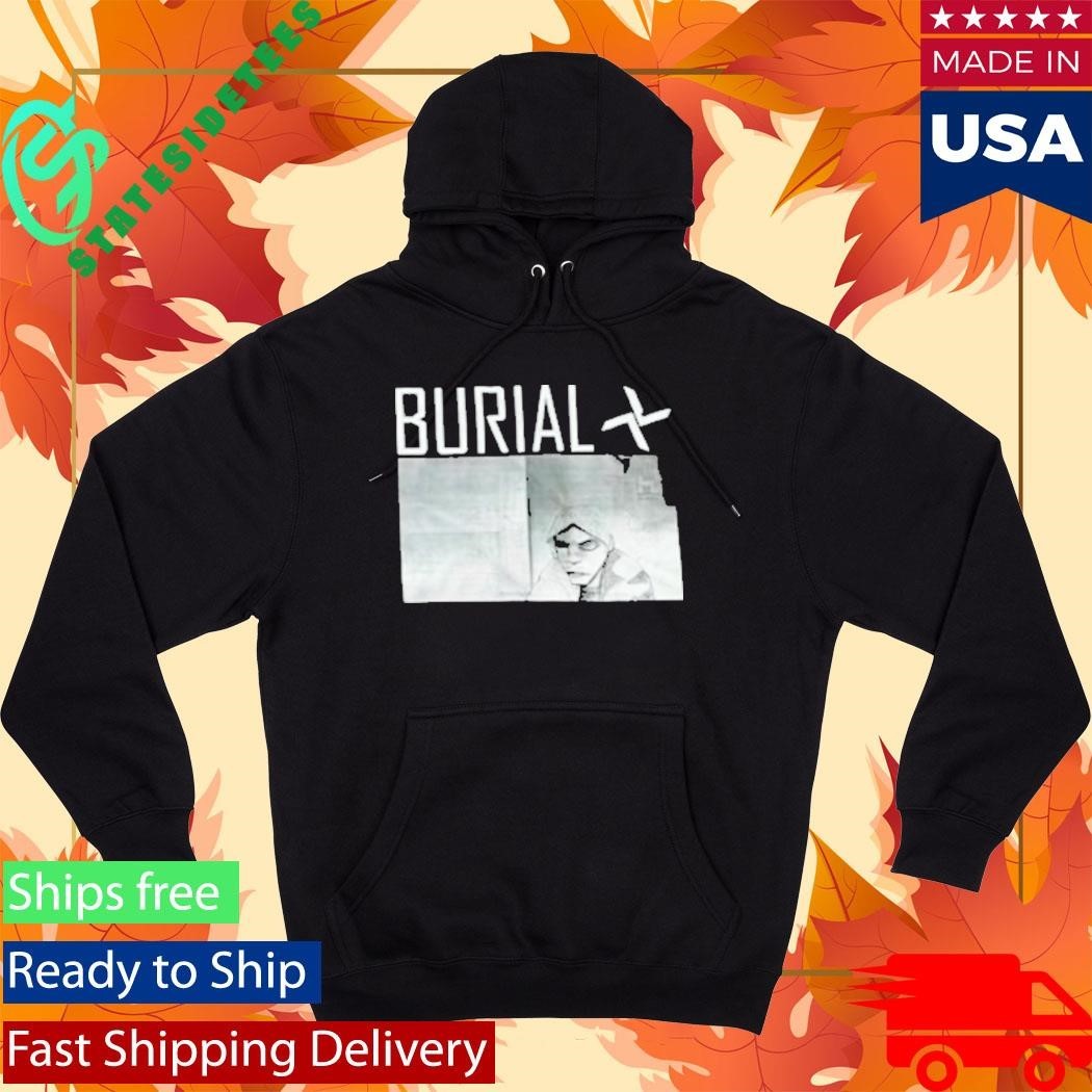 Jerks 2010S Burial Shirt Unisex , , , Long Sleeve Tee