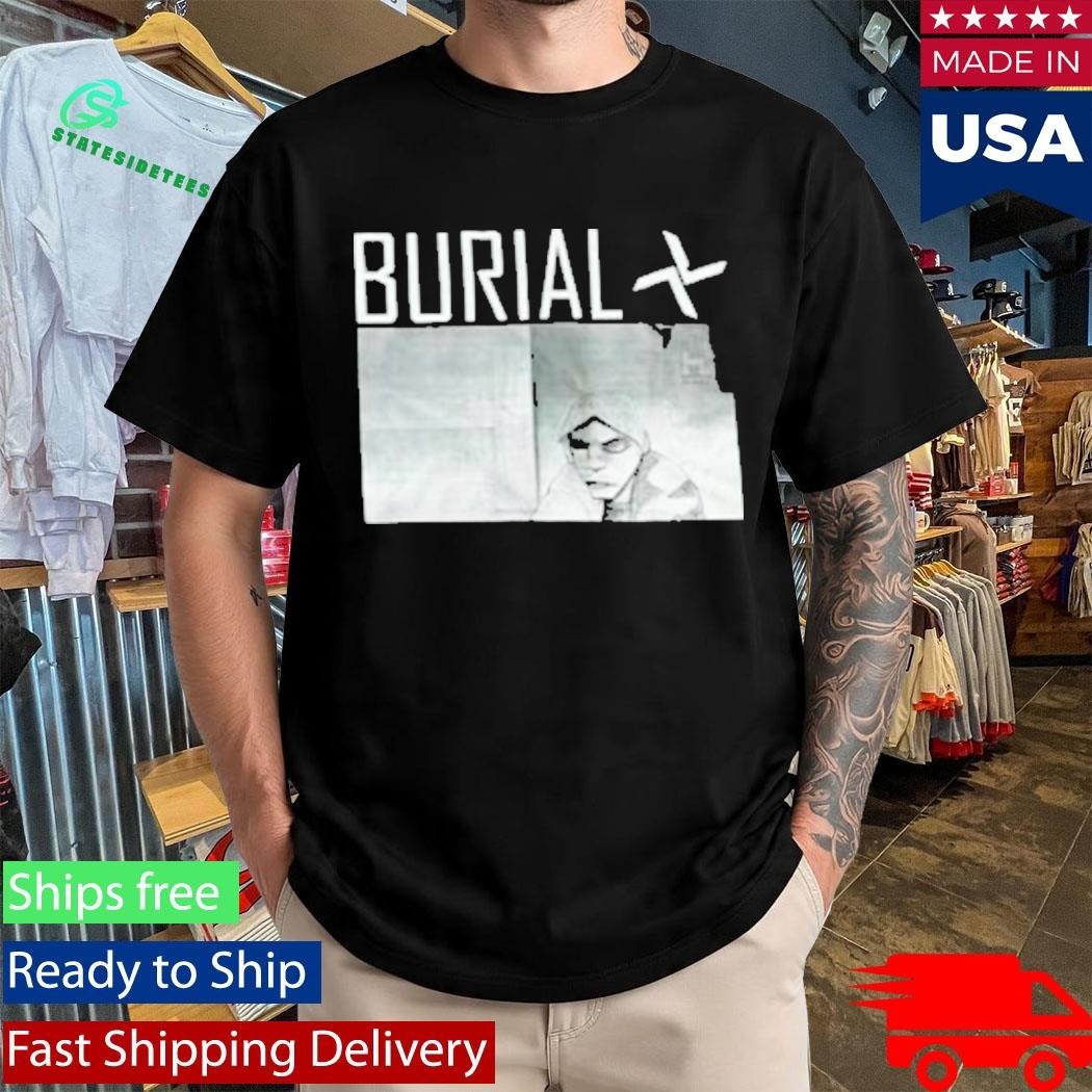 Jerks 2010S Burial Shirt Unisex , , , Long Sleeve Tee