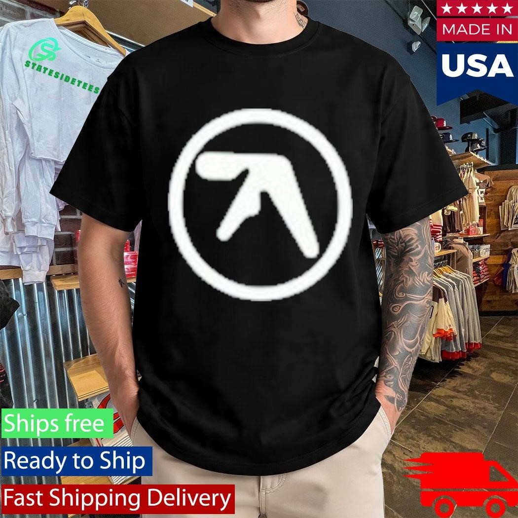 Jerks 2018 Aphex Twin Unisex , , , Long Sleeve Tee
