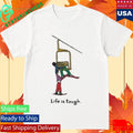 Jerry Of The Day Life Is Tough Shirt Unisex , , , Long Sleeve Tee