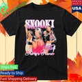 Jersey Shore Party’s Here Snooki Shirt Unisex , , , Long Sleeve Tee