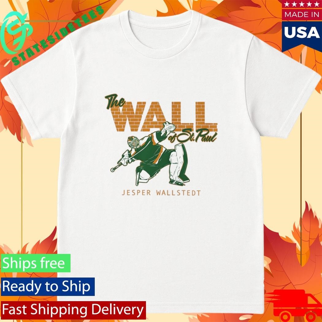 Jesper Wallstedt The Wall of St. Paul Shirt Unisex , , , Long Sleeve Tee