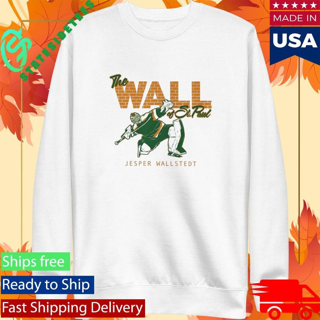 Jesper Wallstedt The Wall of St. Paul Shirt Unisex , , , Long Sleeve Tee