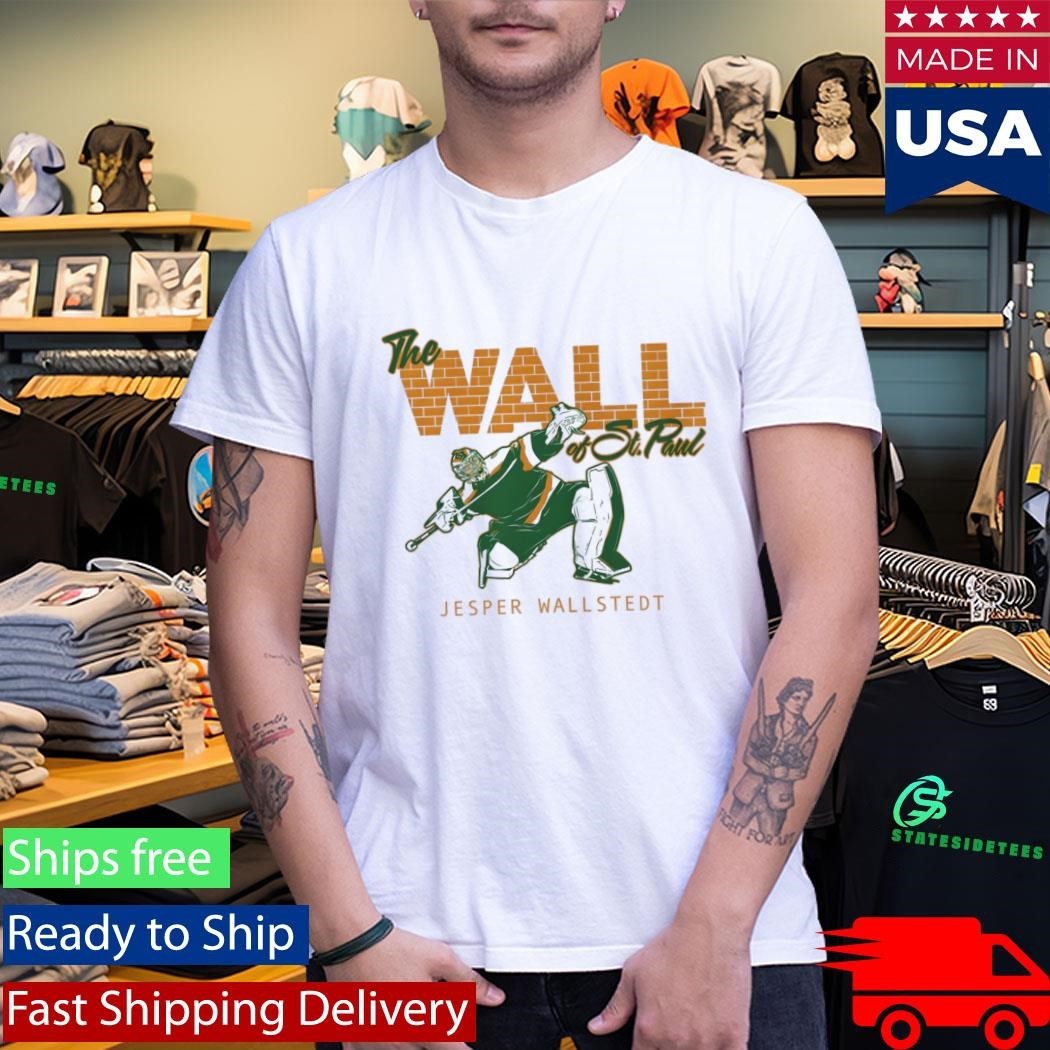 Jesper Wallstedt The Wall of St. Paul Shirt Unisex , , , Long Sleeve Tee