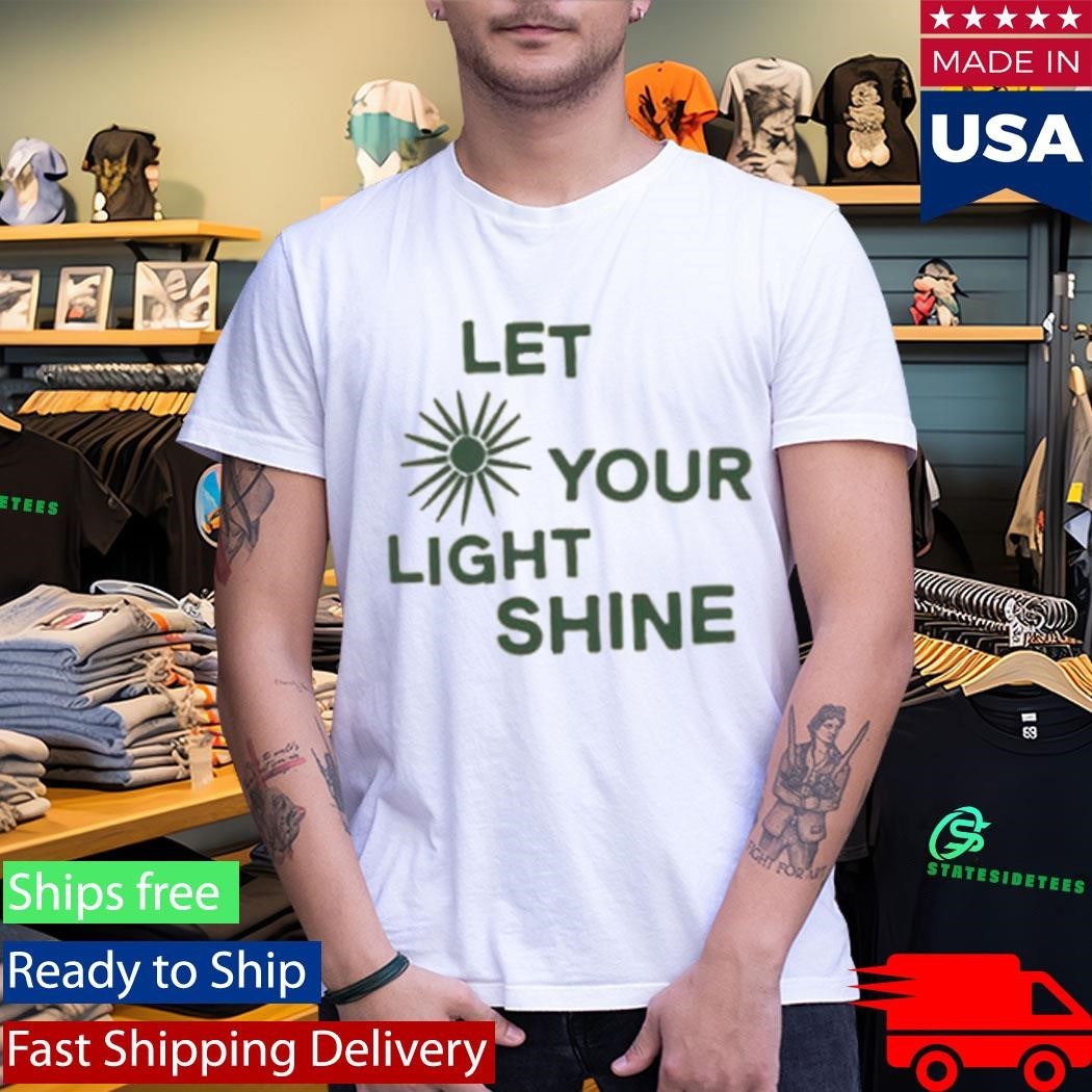 Jesse Colin Young Light Shine Shirt Unisex , , , Long Sleeve Tee