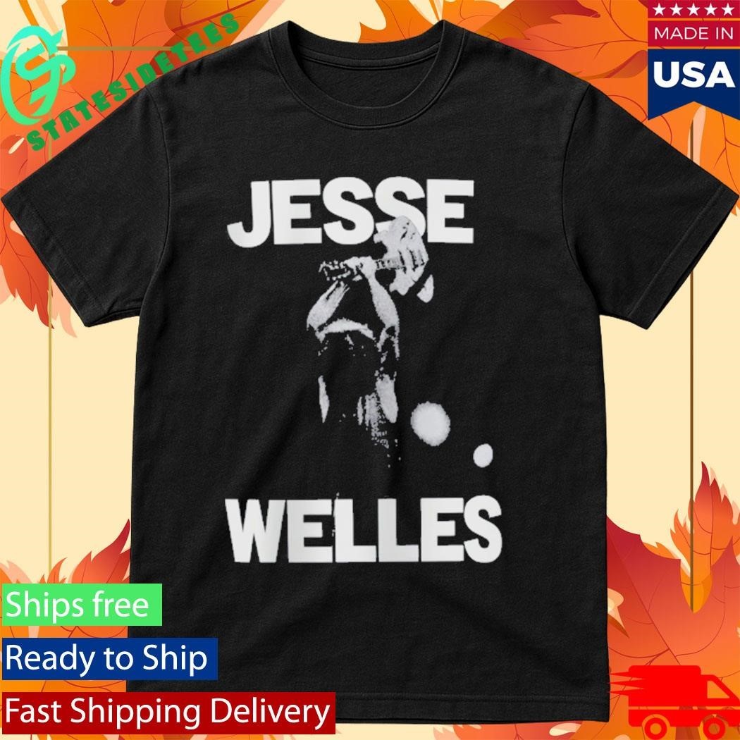 Jesse Welles Guitar Smash Shirt Unisex , , , Long Sleeve Tee