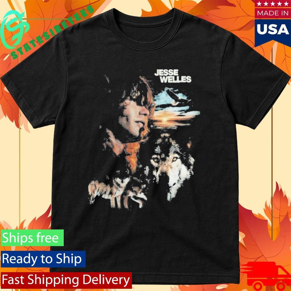 Jesse Welles Nature Shirt Unisex , , , Long Sleeve Tee