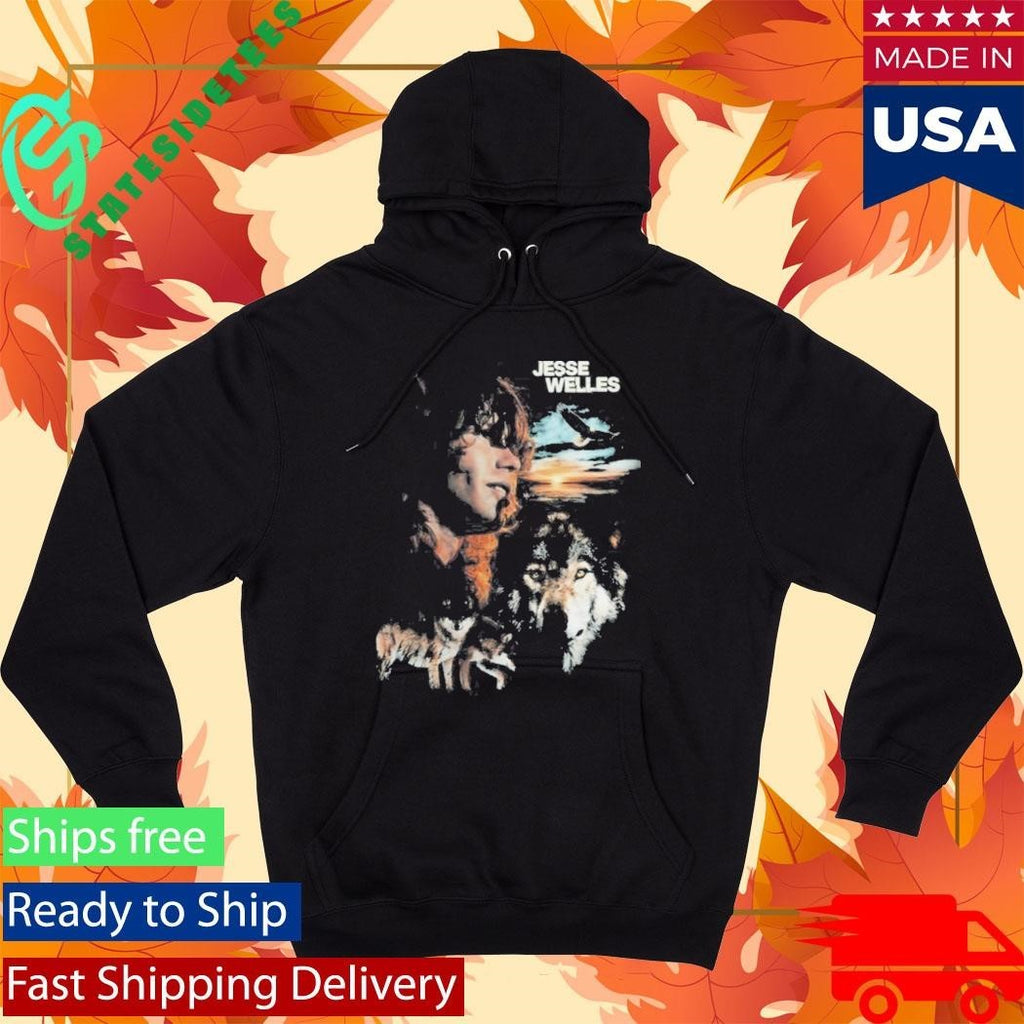 Jesse Welles Nature Shirt Unisex , , , Long Sleeve Tee