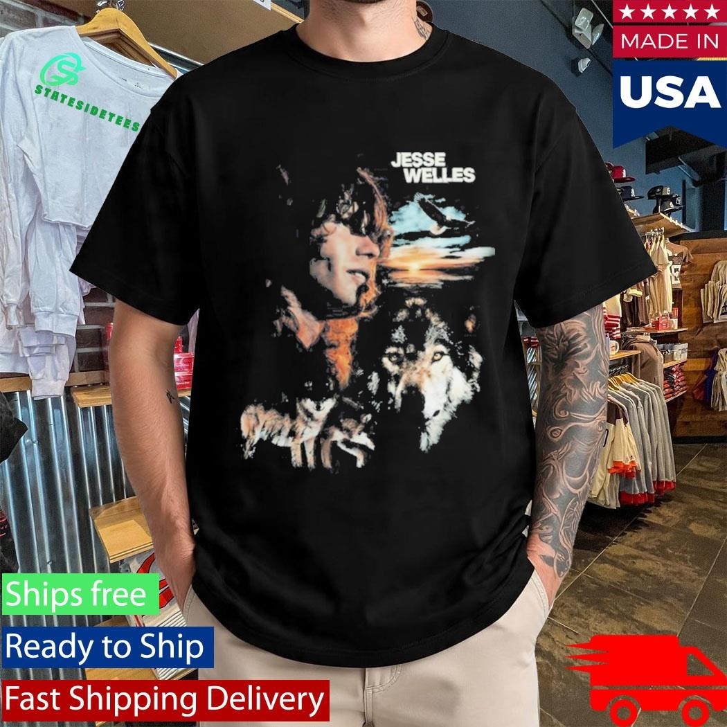 Jesse Welles Nature Shirt Unisex , , , Long Sleeve Tee